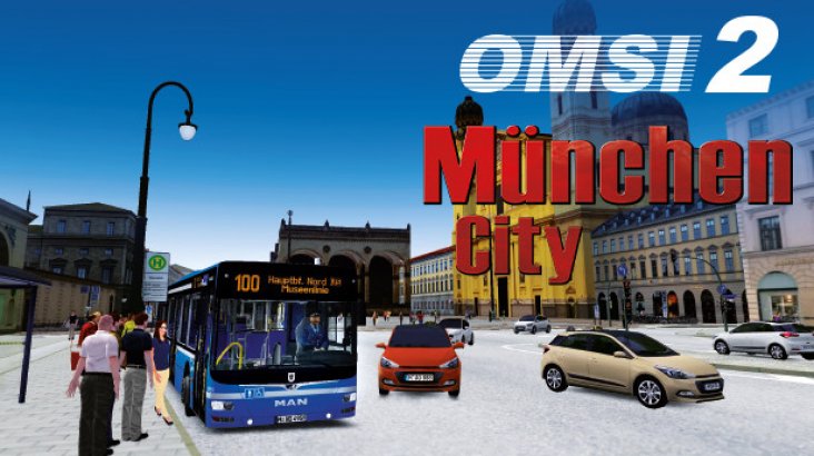 OMSI 2 Add-on Munich City