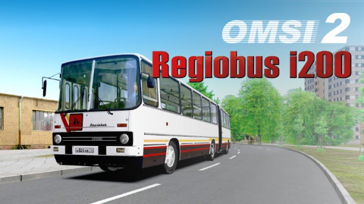 OMSI 2 Add-on Regiobus i200