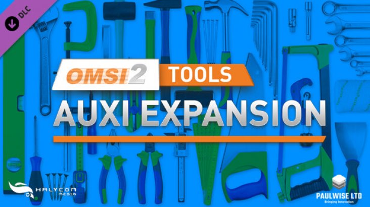 OMSI 2 Tools — AUXI Expansion