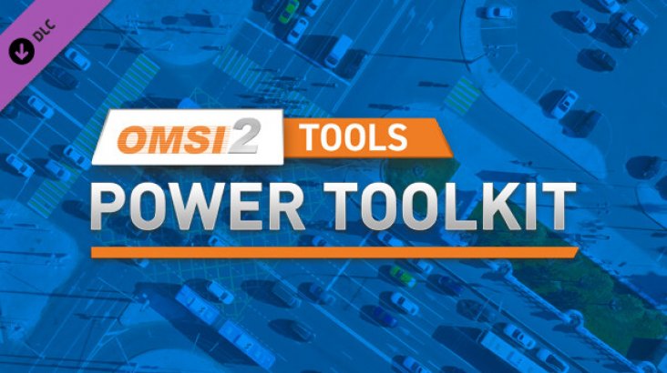 OMSI 2 Tools — Power Toolkit