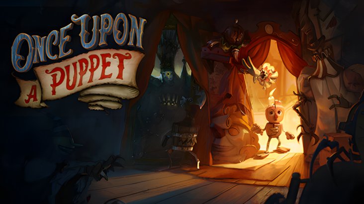 Once Upon A Puppet