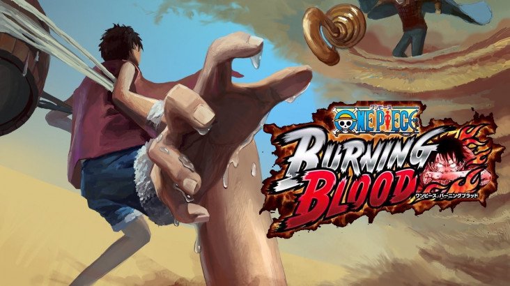One Piece Burning Blood