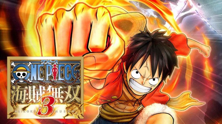 ONE PIECE PIRATE WARRIORS 3 Gold Edition