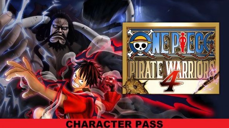 One Piece Pirate Warriors 4 — Season Pass