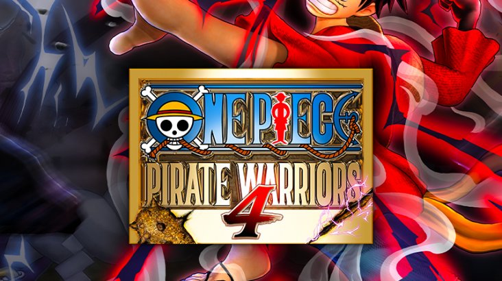 One Piece Pirate Warriors 4 Deluxe Edition