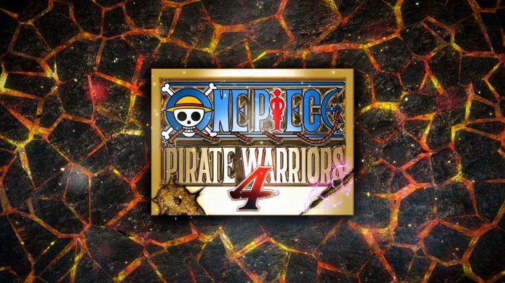 One Piece Pirate Warriors 4