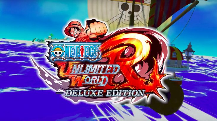One Piece: Unlimited World Red – Deluxe Edition