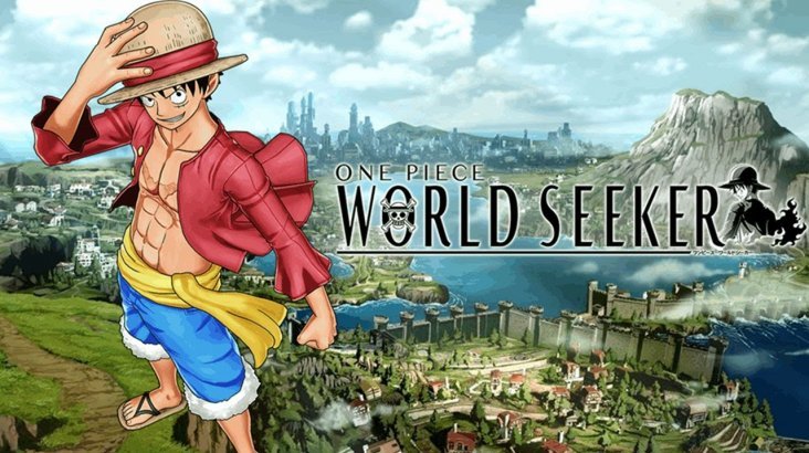 ONE PIECE WORLD SEEKER Deluxe Edition