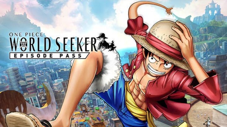 ONE PIECE World Seeker Episode Pass