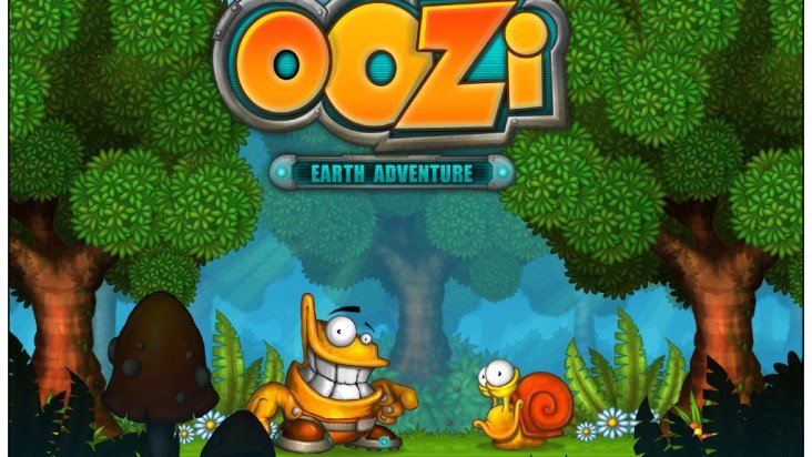 Oozi Earth Adventure