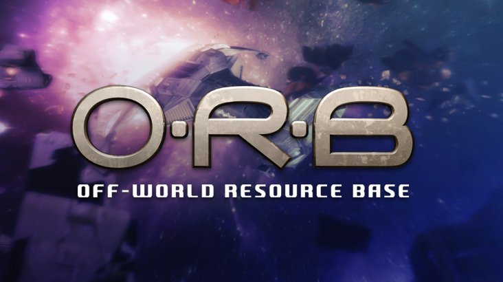 O.R.B Off-World Resource Base