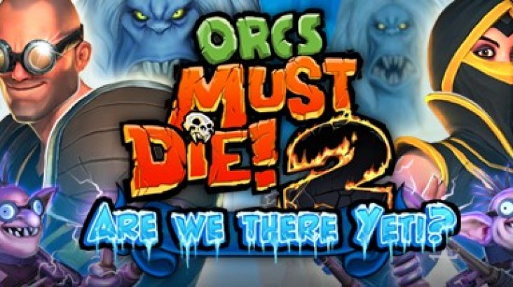 Orcs Must Die! 2 Are We There Yeti? Booster Pack
