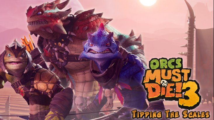 Orcs Must Die! 3 — Tipping the Scales DLC