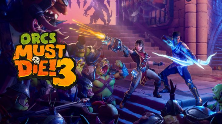 Orcs Must Die! 3