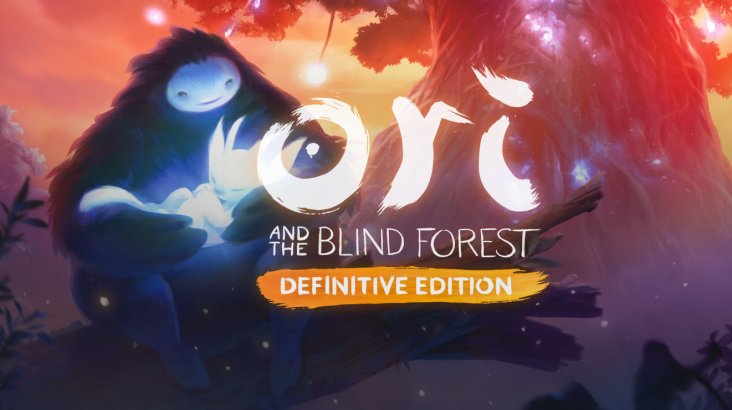 Ori and the Blind Forest Definitive Edition