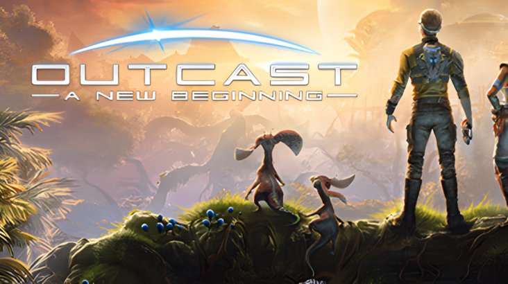 Outcast — A New Beginning