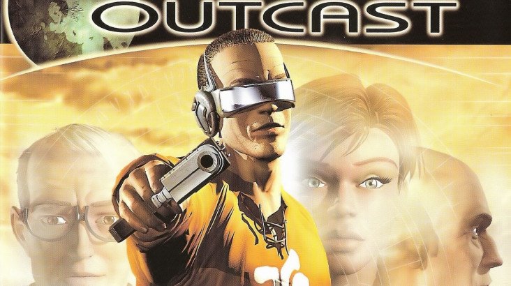 Outcast Second Contact