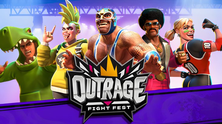 OutRage: Fight Fest