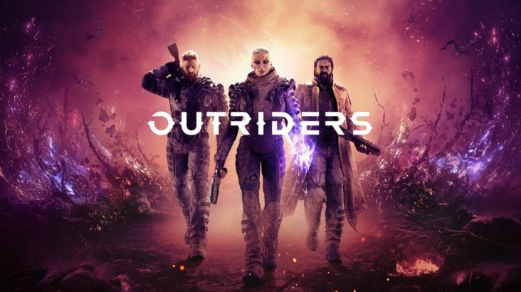 OUTRIDERS