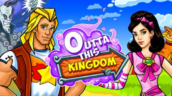 Outta This Kingdom