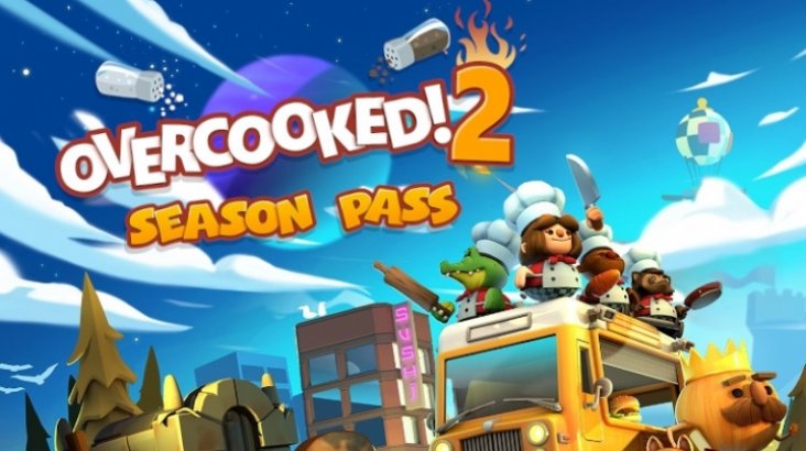 Overcooked! 2 Season Pass