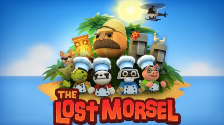 Overcooked — The Lost Morsel