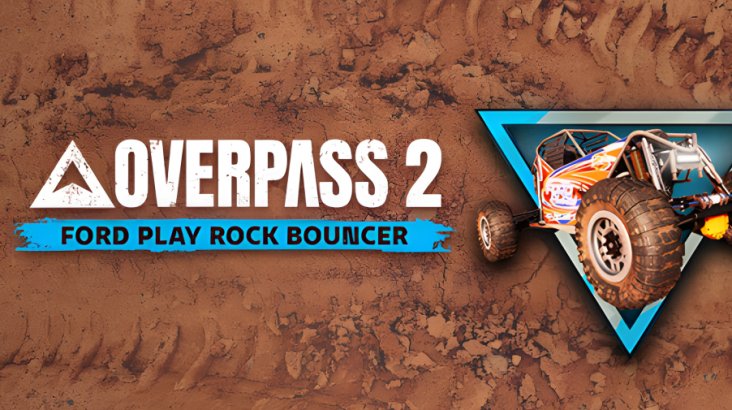 Overpass 2 — Ford Play Rock Bouncer