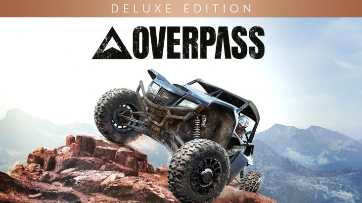 OVERPASS DELUXE EDITION (Steam)