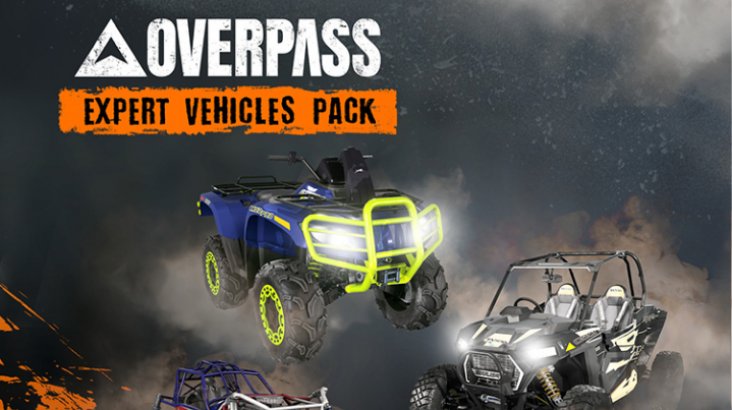 OVERPASS Expert Vehicles Pack (Steam)