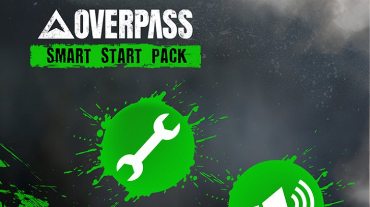 OVERPASS Smart Start Pack (Steam)