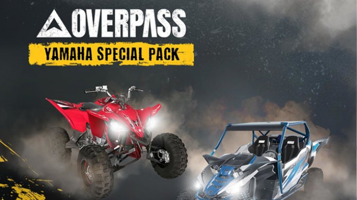 OVERPASS Yamaha Special Pack (Steam)