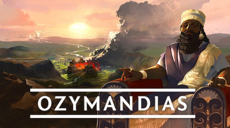 Ozymandias: Bronze Age Empire Sim