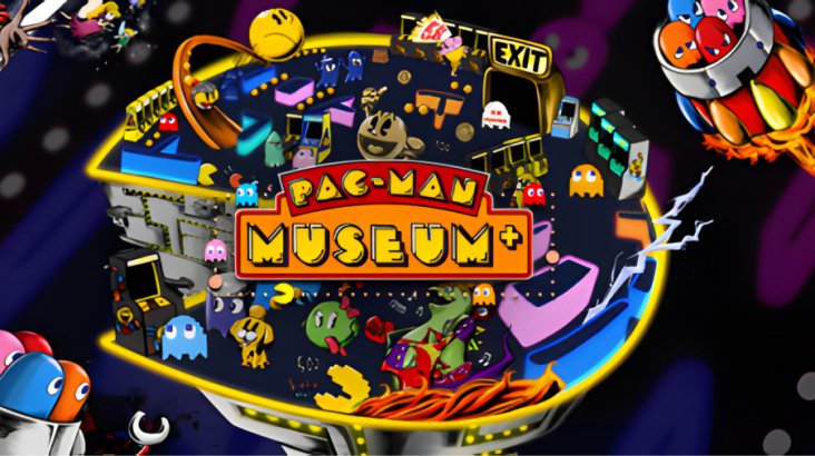 PAC-MAN MUSEUM+ Month One Edition
