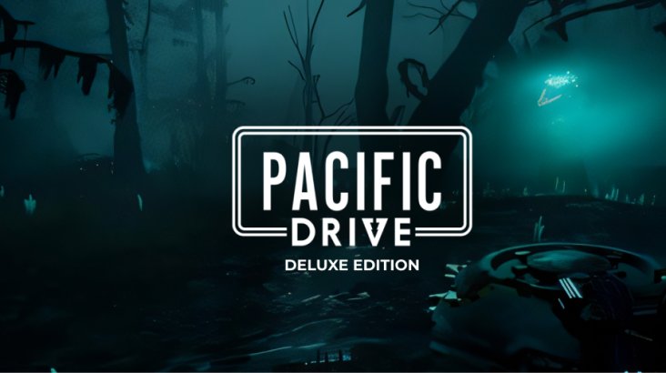 Pacific Drive: Deluxe Edition