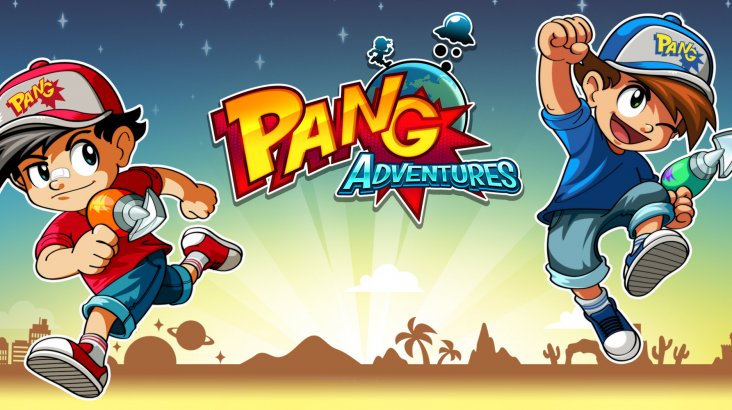 Pang Adventures