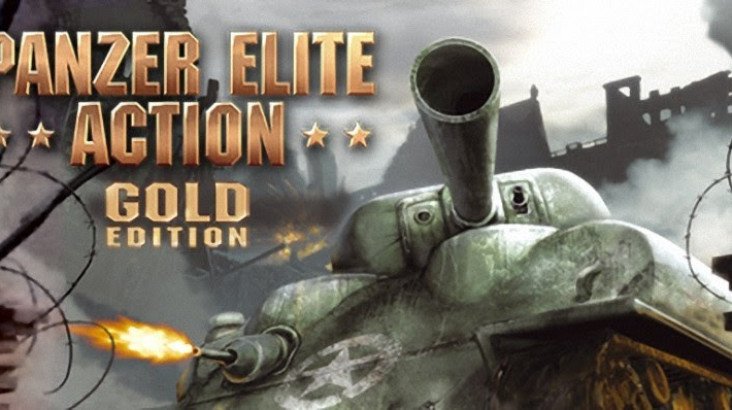 Panzer Elite Action Gold Edition