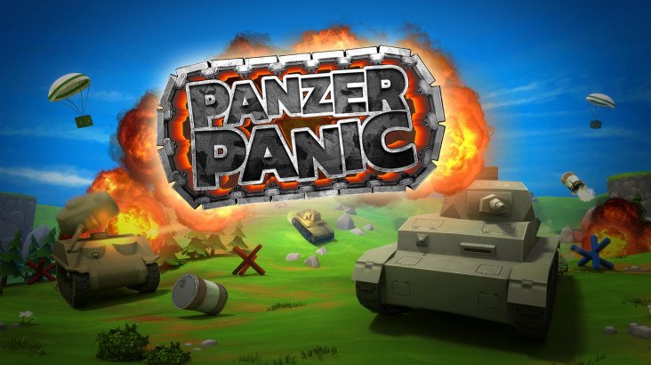 Panzer Panic VR