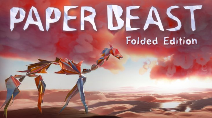 Paper Beast — Folded Edition