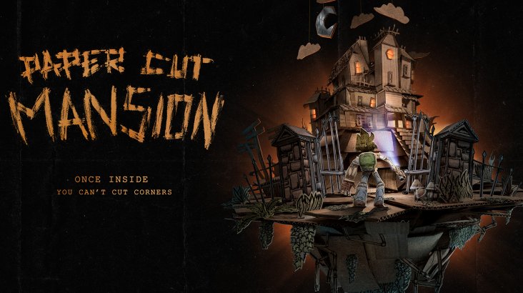 Paper Cut Mansion