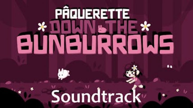 Pâquerette Down the Bunburrows Soundtrack