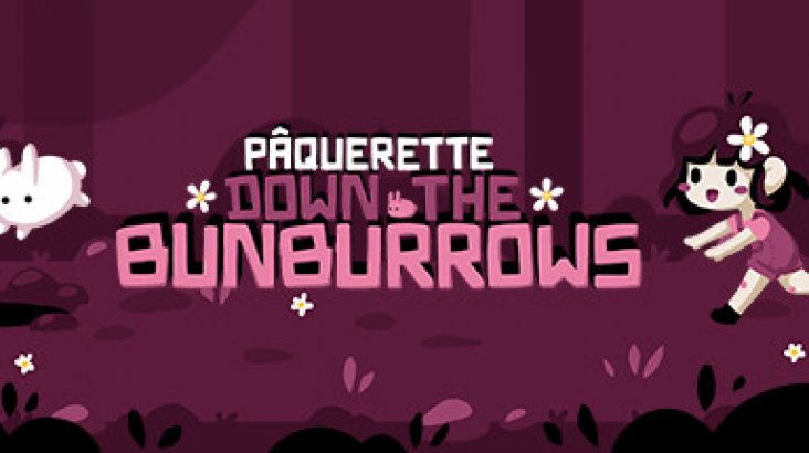 Paquerette Down the Bunburrows