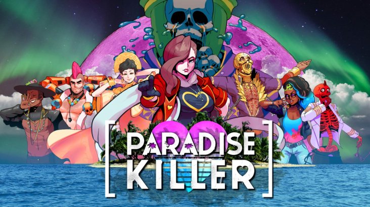 Paradise Killer