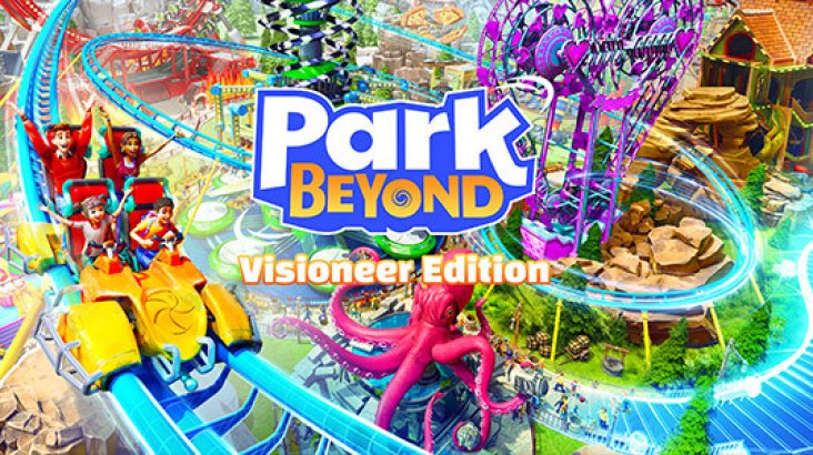 Park Beyond – Visioneer Edition