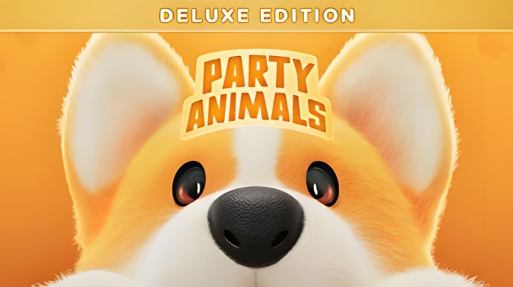 Party Animals Deluxe Edition