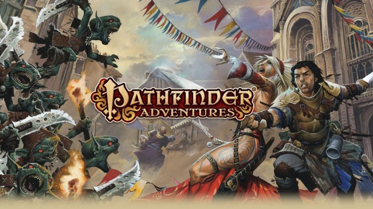 Pathfinder Adventures