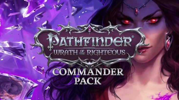 Pathfinder: Wrath of the Righteous Commander Pack