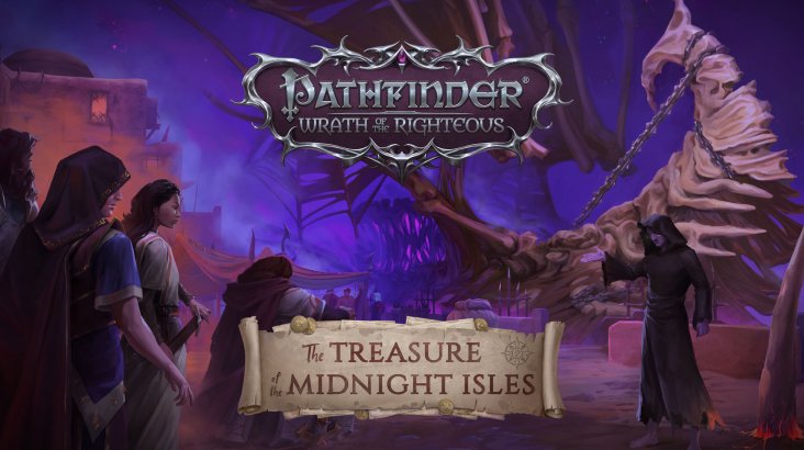 Pathfinder: Wrath of the Righteous – The Treasure of the Midnight Isles