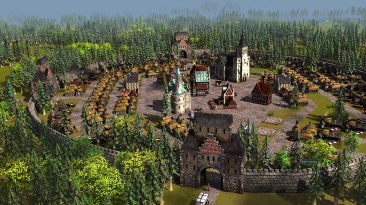 Patrician IV: Rise of a Dynasty