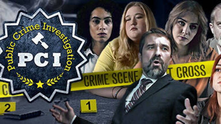 PCI Public Crime Investigation