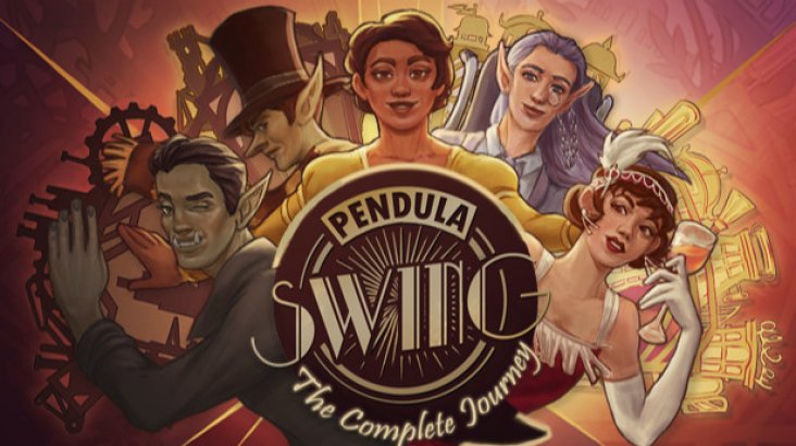 Pendula Swing: The Complete Edition